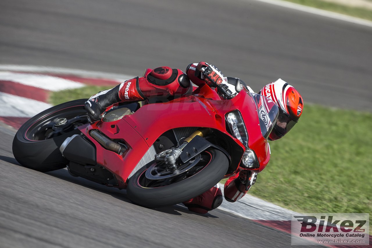 Thumbnail for Ducati 1299 Panigale S 2016