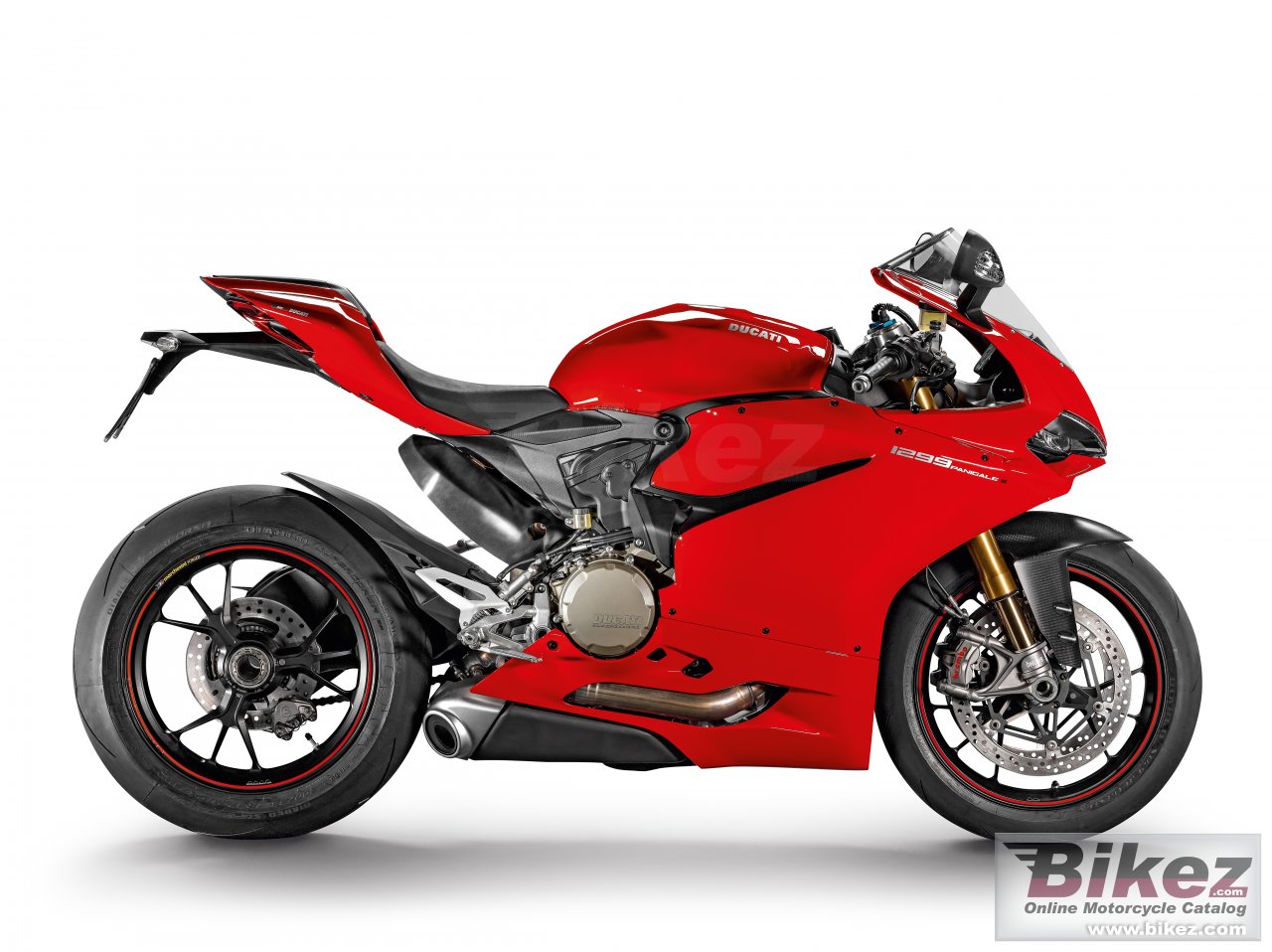 Ducati 1299 Panigale S