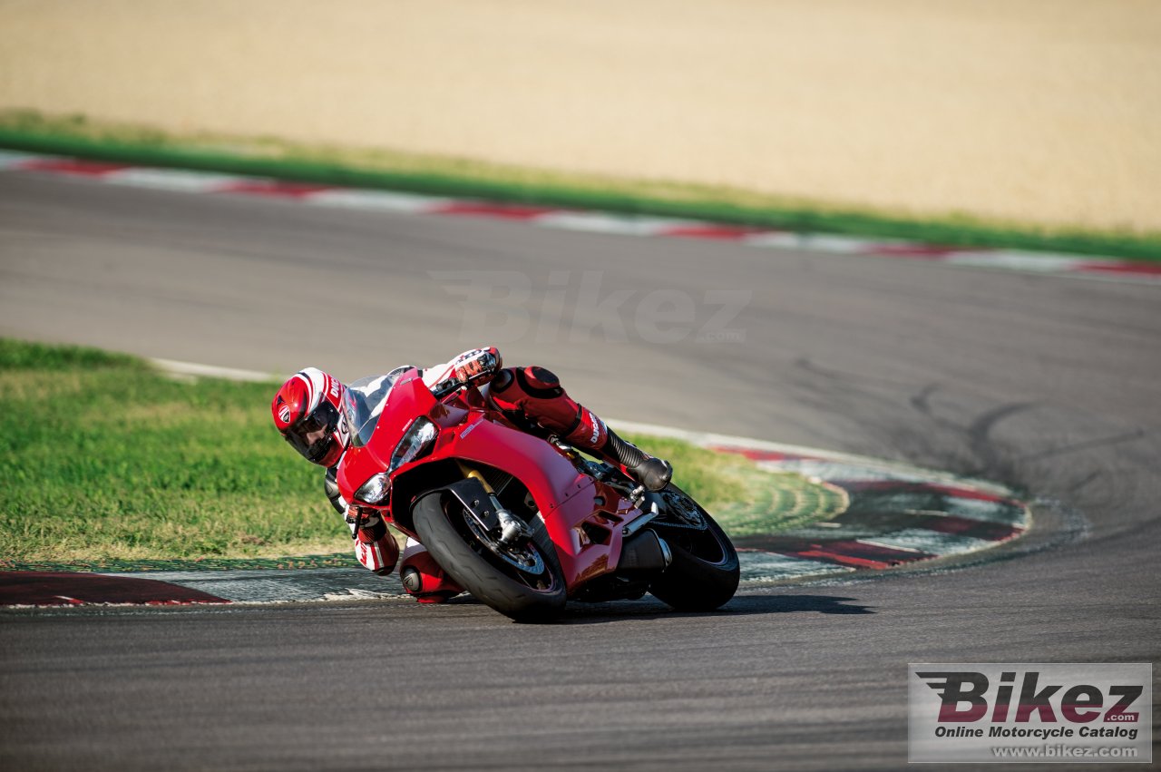 Thumbnail for Ducati 1299 Panigale S 2016