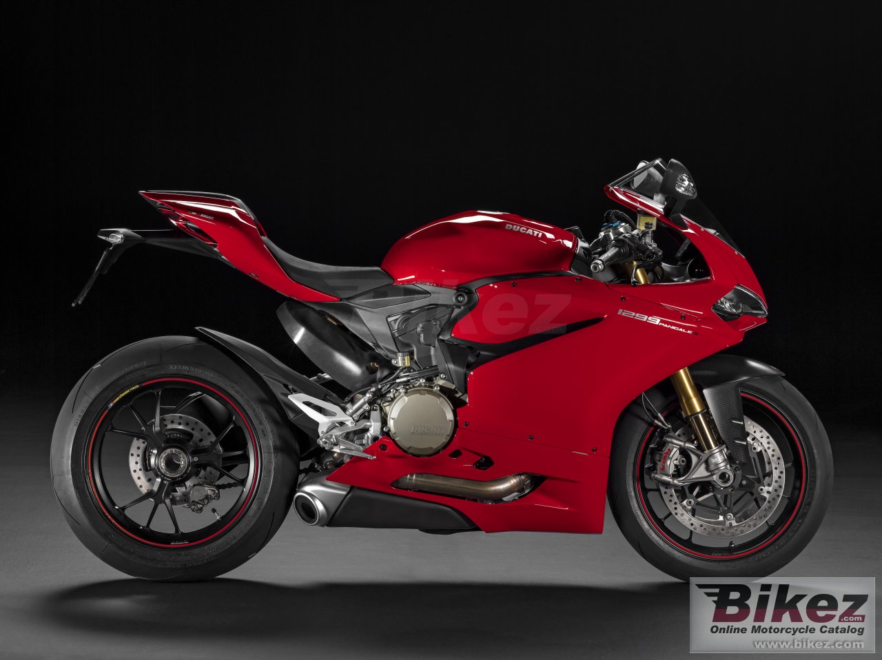 Thumbnail for Ducati 1299 Panigale S 2017