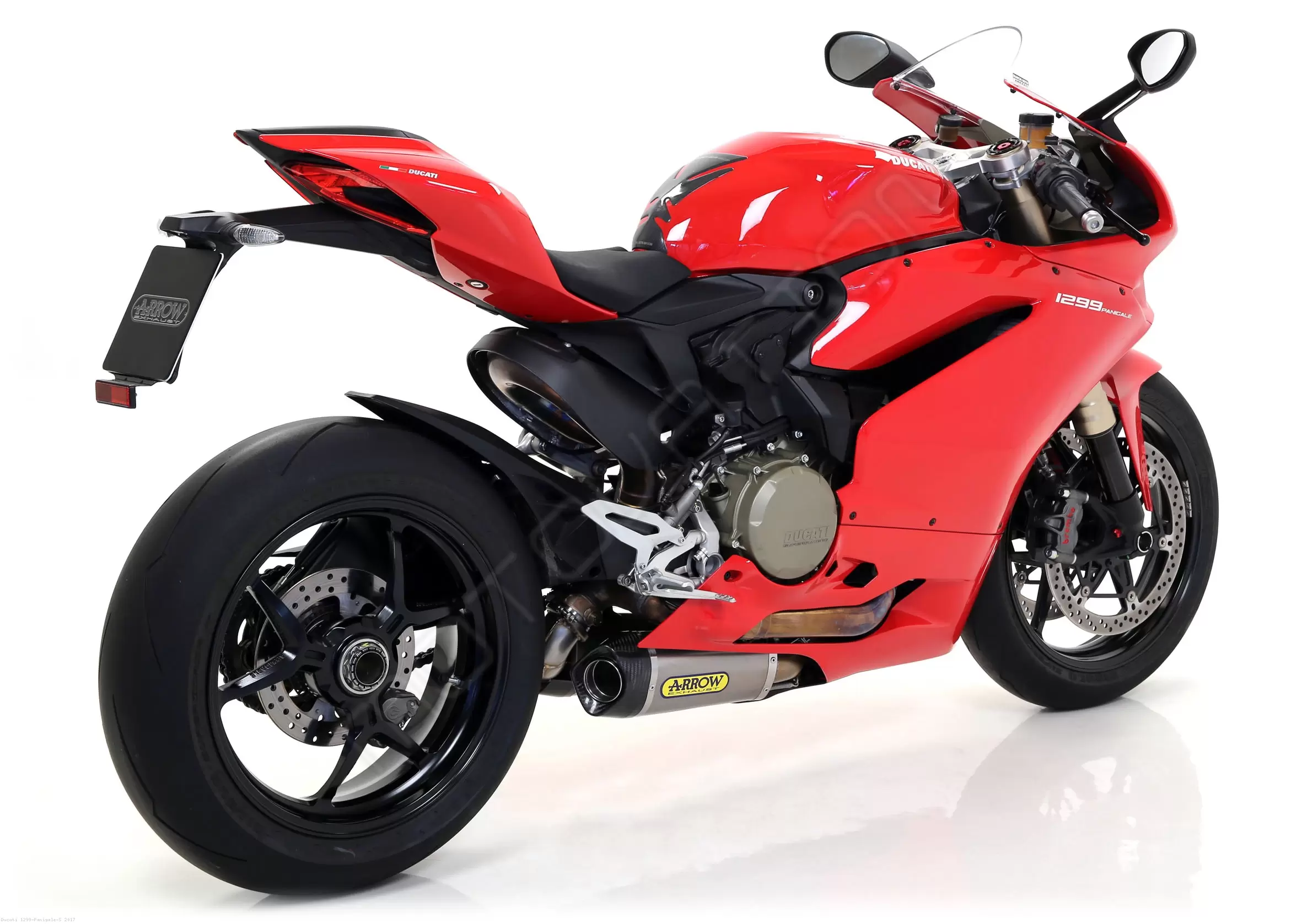 Thumbnail for Ducati 1299 Panigale S 2017
