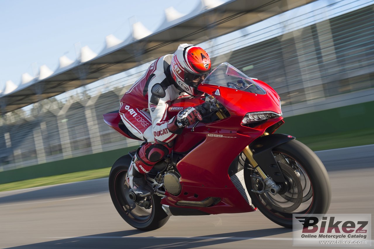 Thumbnail for Ducati 1299 Panigale S 2017