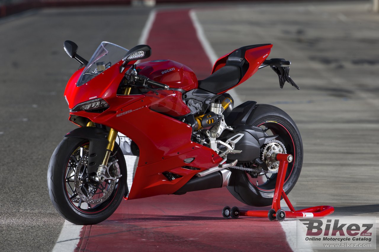 Thumbnail for Ducati 1299 Panigale S 2017