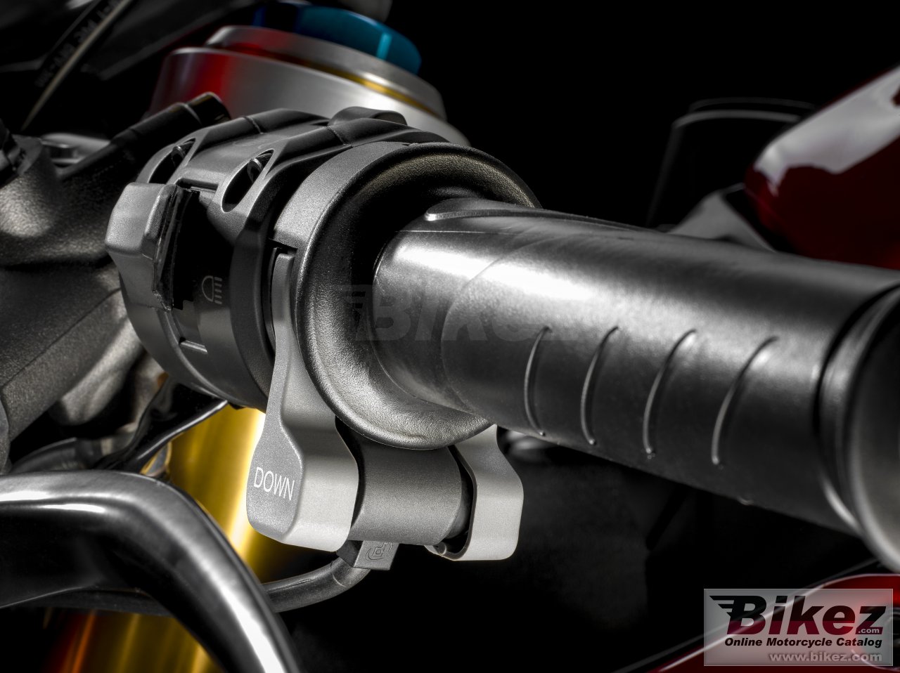 Thumbnail for Ducati 1299 Panigale S 2017