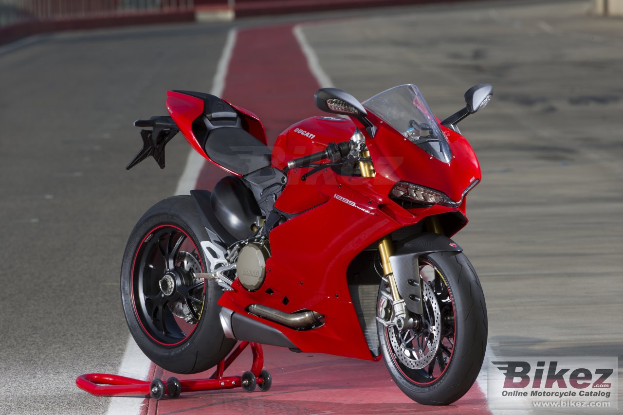 Thumbnail for Ducati 1299 Panigale S 2017