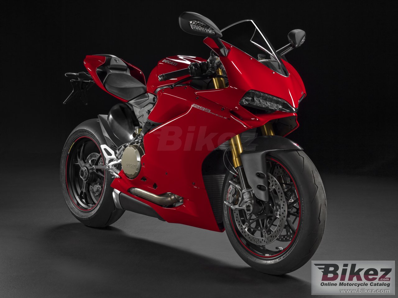 Thumbnail for Ducati 1299 Panigale S 2017