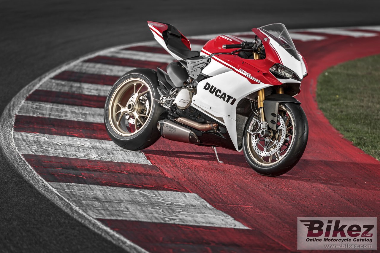 Thumbnail for Ducati 1299 Panigale S Anniversario 2017