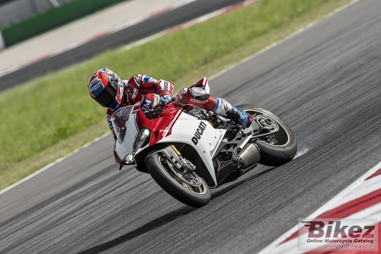 Thumbnail for Ducati 1299 Panigale S Anniversario 2017