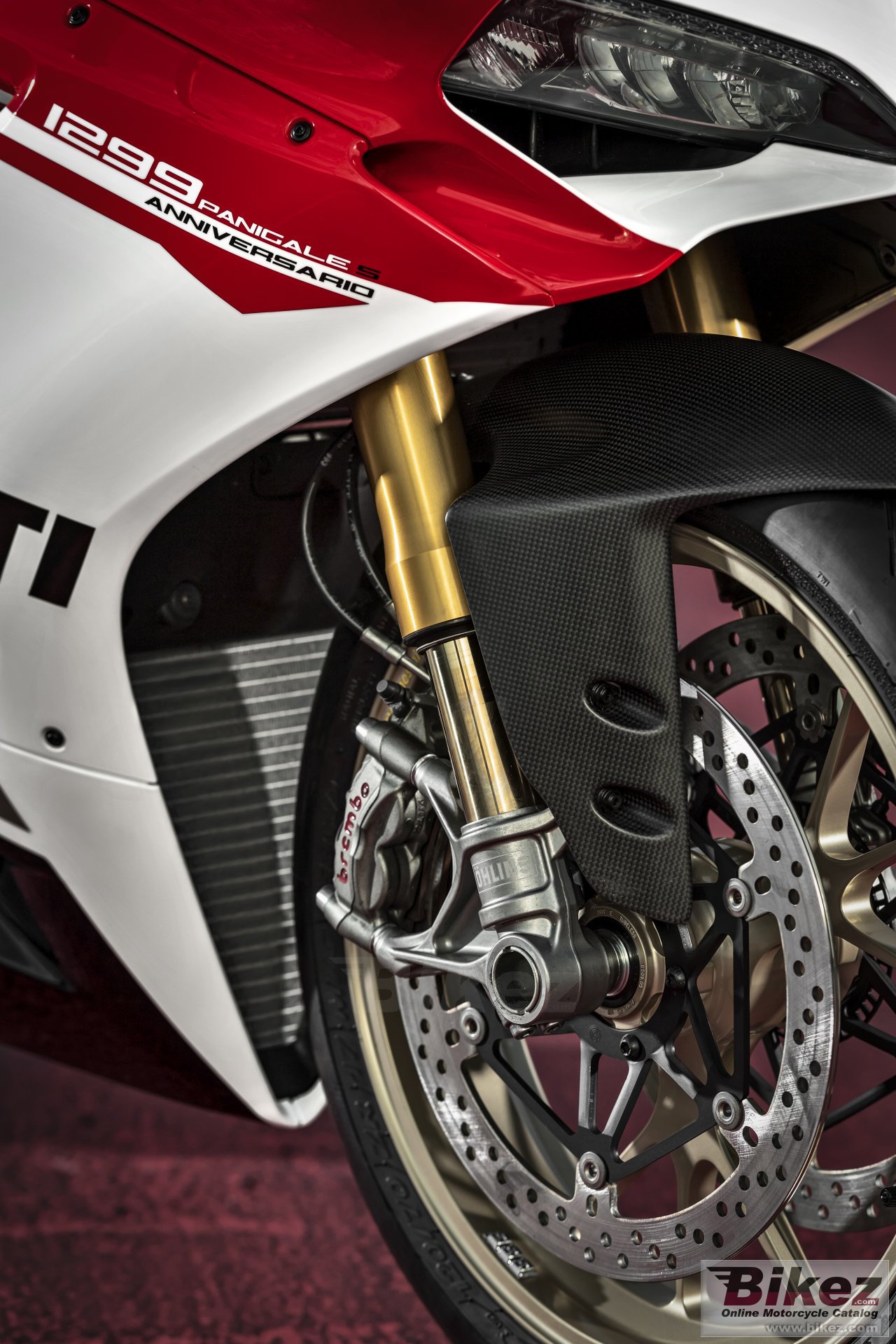 Thumbnail for Ducati 1299 Panigale S Anniversario 2017