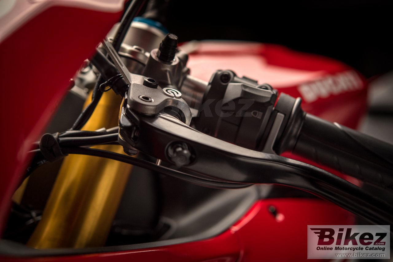 Thumbnail for Ducati 1299 Panigale S Anniversario 2017