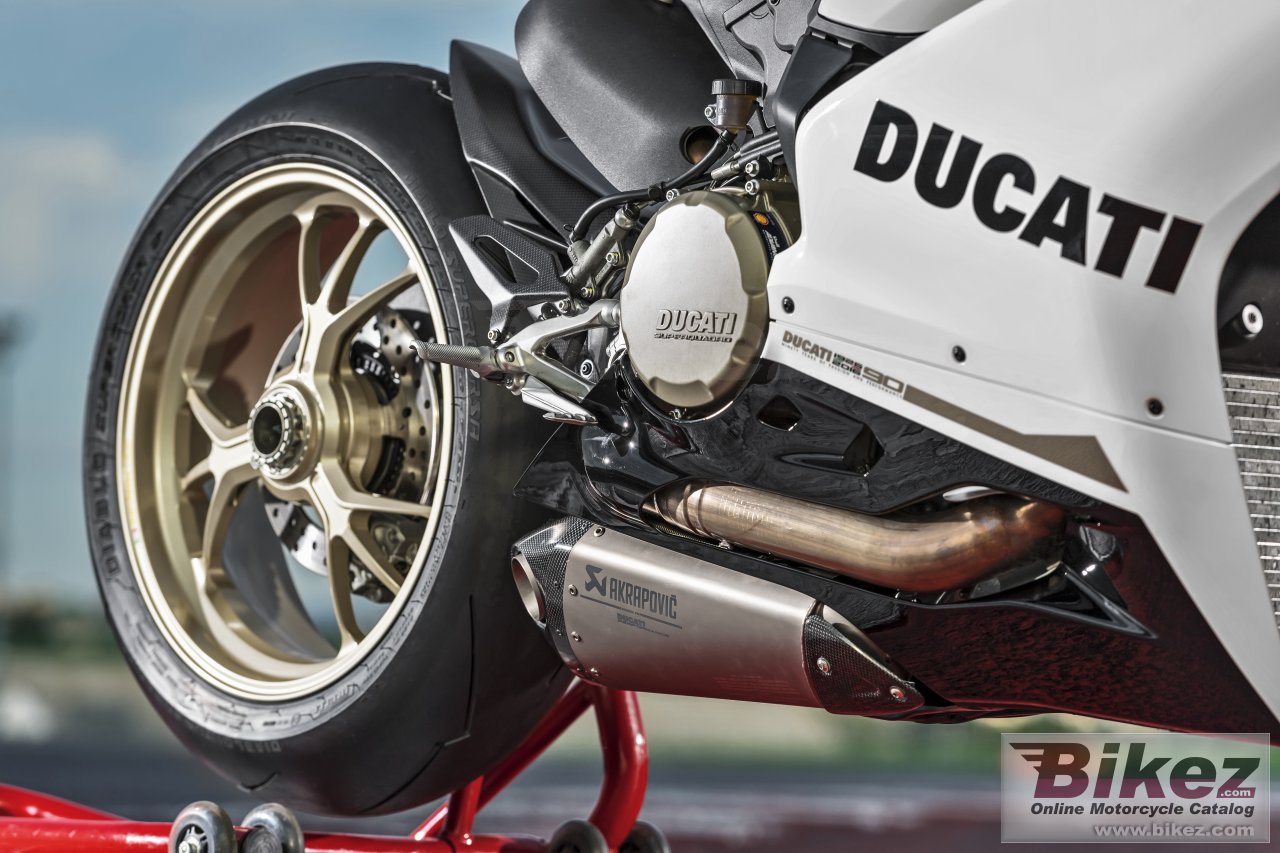Thumbnail for Ducati 1299 Panigale S Anniversario 2017
