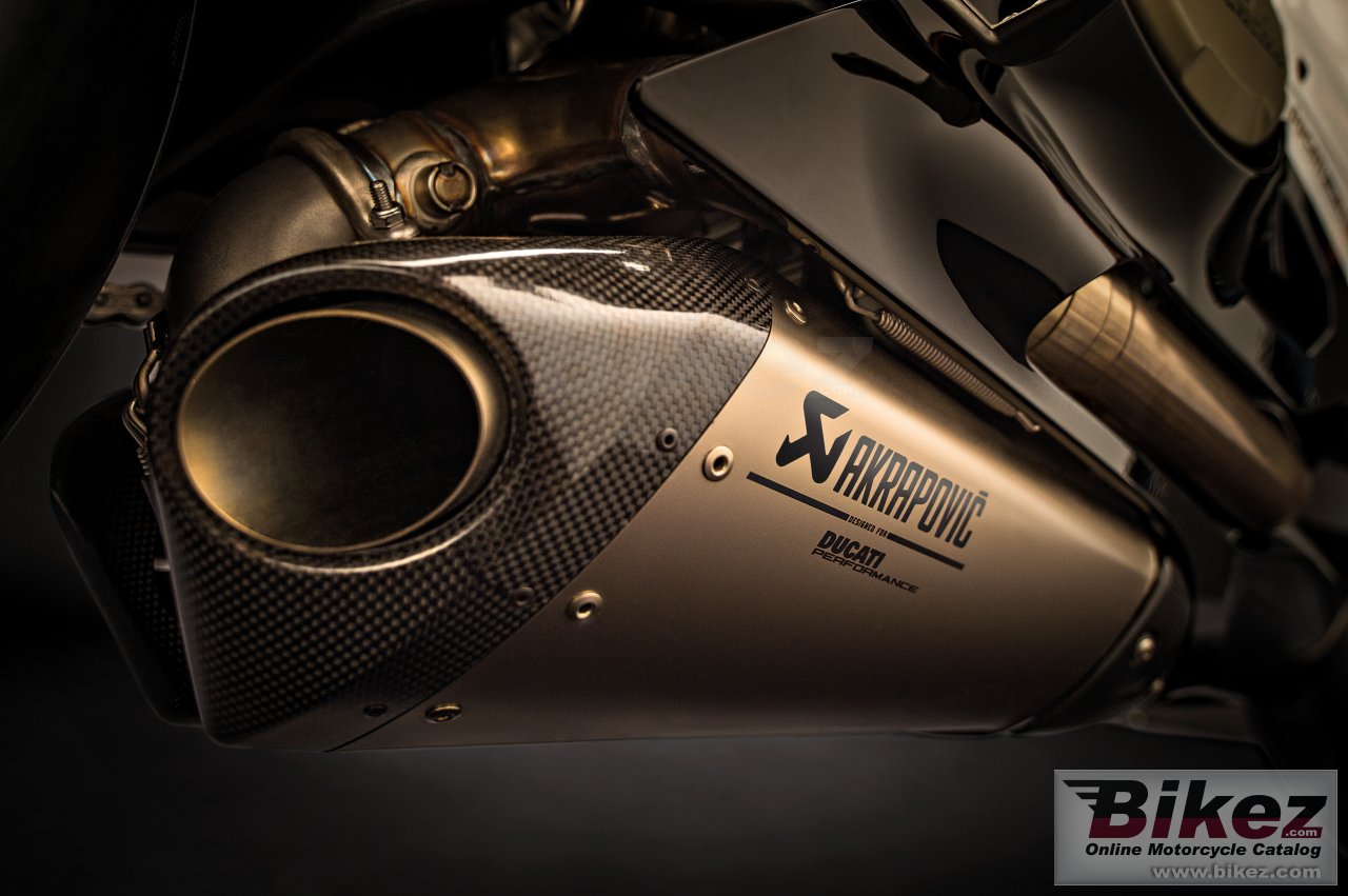 Thumbnail for Ducati 1299 Panigale S Anniversario 2017