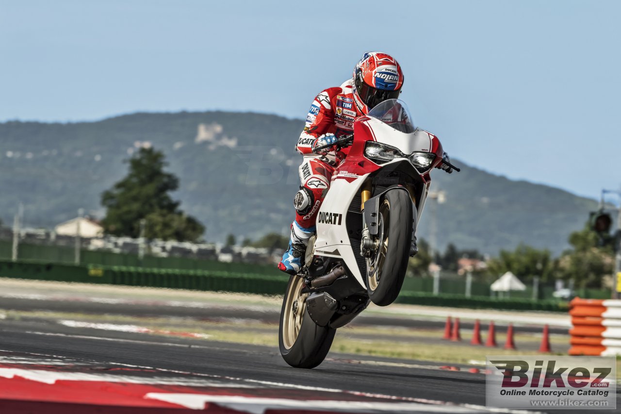 Thumbnail for Ducati 1299 Panigale S Anniversario 2017