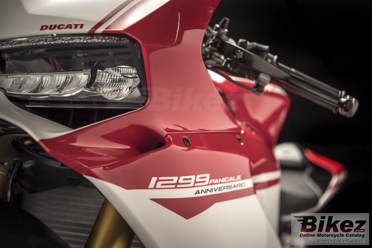 Thumbnail for Ducati 1299 Panigale S Anniversario 2017