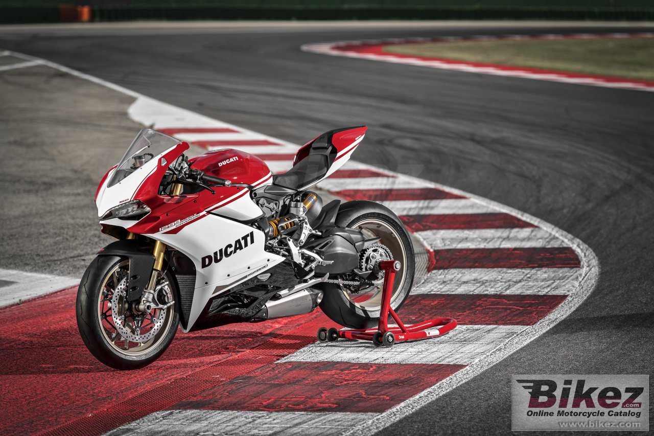 Thumbnail for Ducati 1299 Panigale S Anniversario 2017