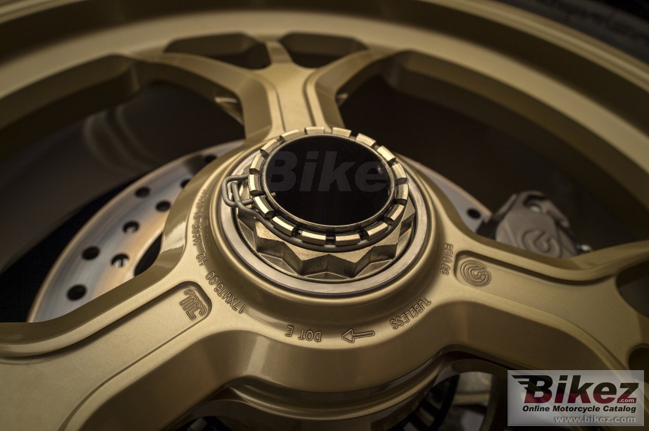Thumbnail for Ducati 1299 Panigale S Anniversario 2017