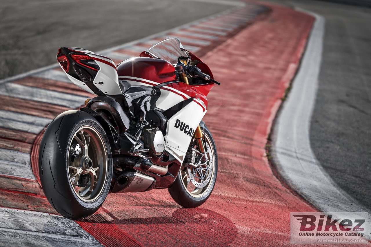 Thumbnail for Ducati 1299 Panigale S Anniversario 2017