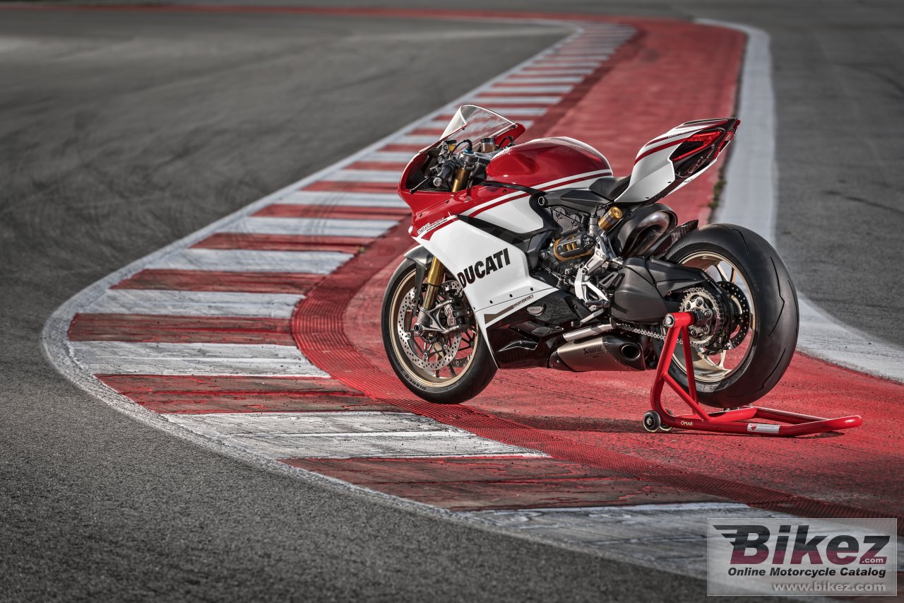 Thumbnail for Ducati 1299 Panigale S Anniversario 2017