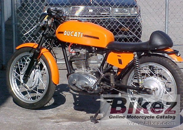 Ducati 250 Mark 3