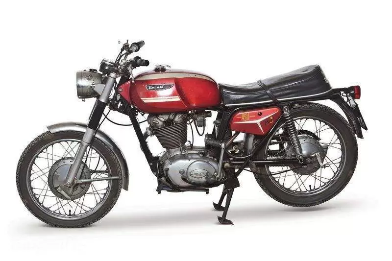 Ducati 250 Mark 3