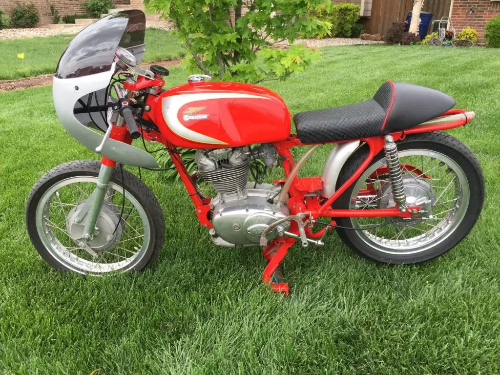 Ducati 250 Mark 3