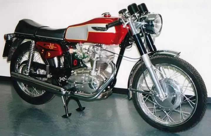 Thumbnail for Ducati 250 Mark 3 D 1974