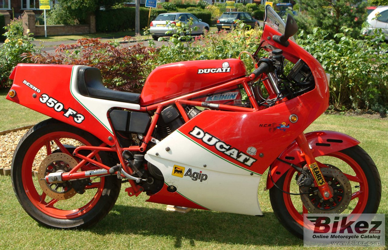 Ducati 350 F3