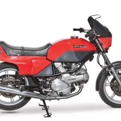 Ducati 350 F 3