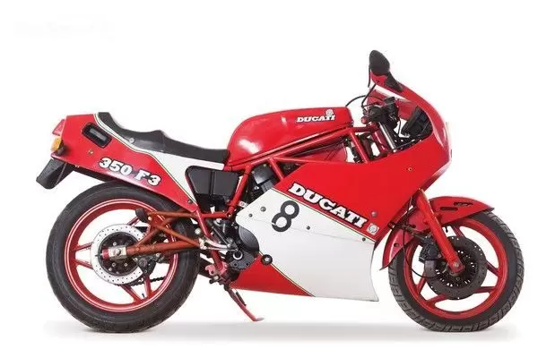 Ducati 350 F 3