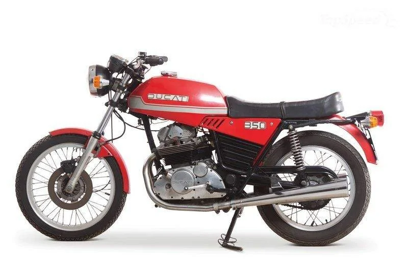 Ducati 350 GTL