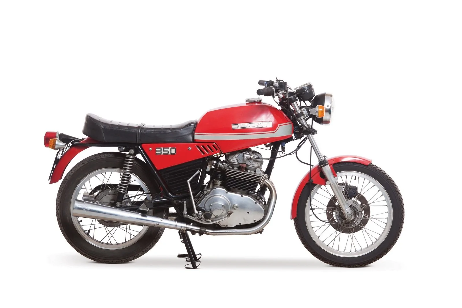 Thumbnail for Ducati 350 GTL 1976