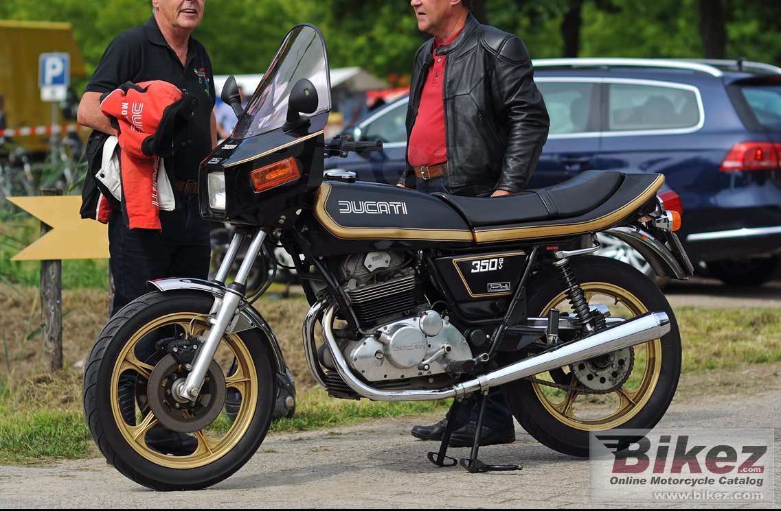 Ducati 350 GTV