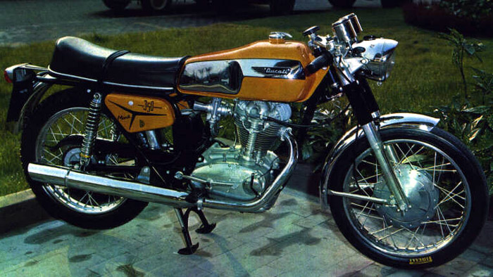 Ducati 350 Mark 3
