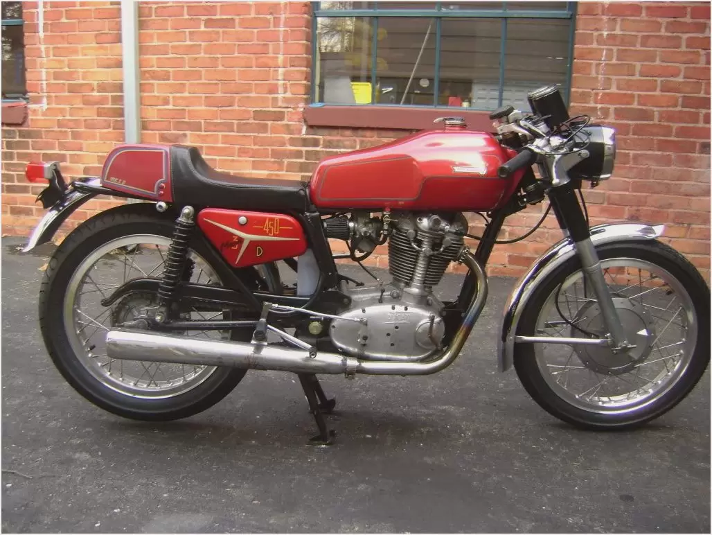 Ducati 350 Mark 3