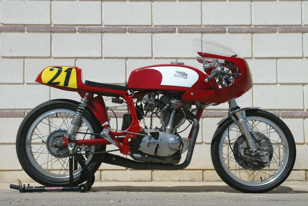 Thumbnail for Ducati 350 Mark 3 D 1970