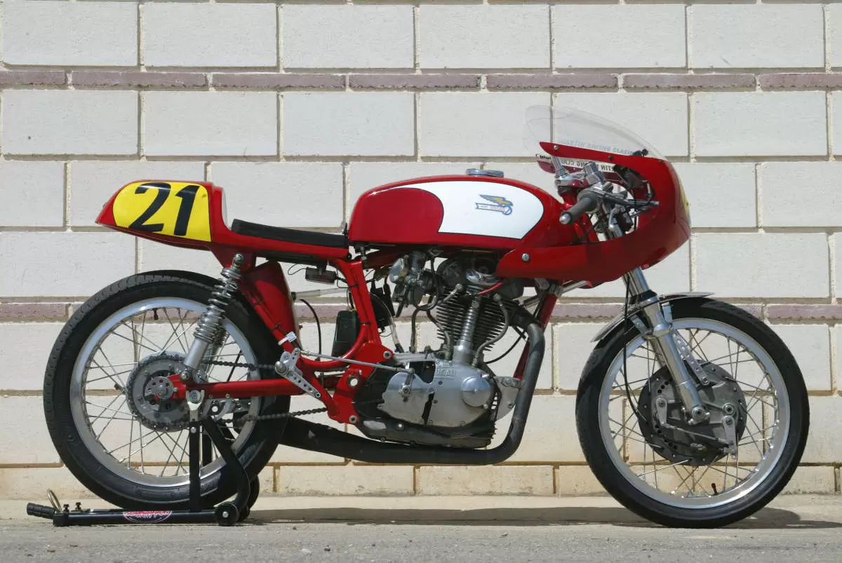 Thumbnail for Ducati 350 Mark 3 D 1972