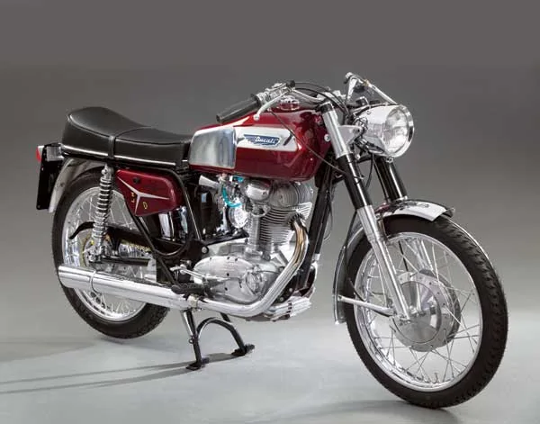 Ducati 350 Mark 3 D
