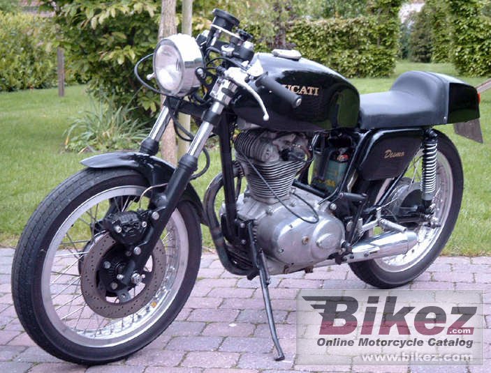 Ducati 350 Mark 3 D