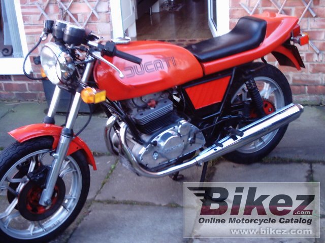Ducati 350 S Desmo