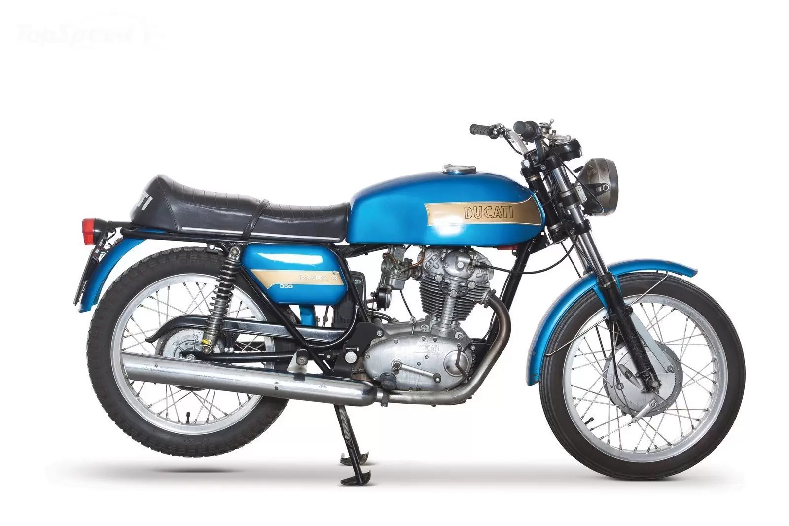 Ducati 450 Mark 3