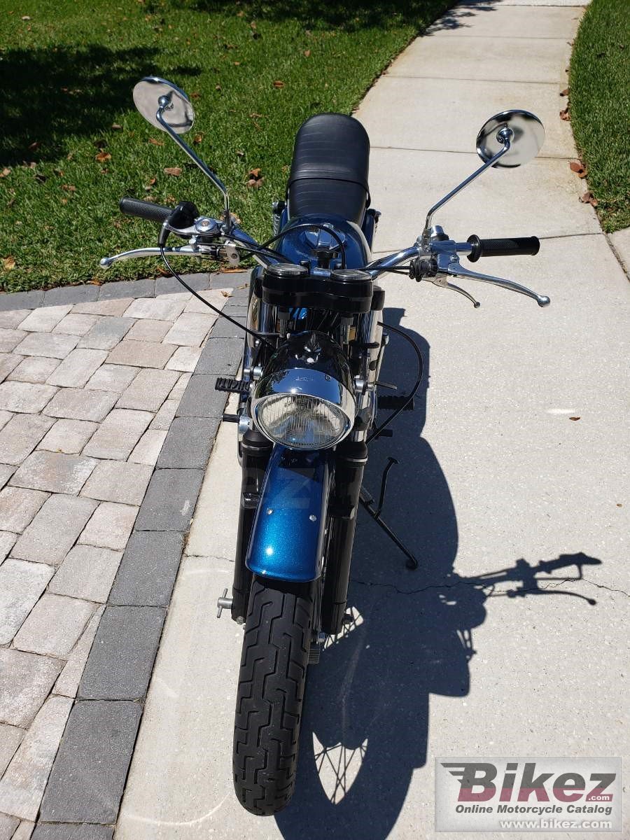 Thumbnail for Ducati 450 Mark 3 1974