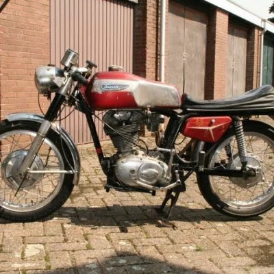Thumbnail for Ducati 450 Mark 3 D 1970
