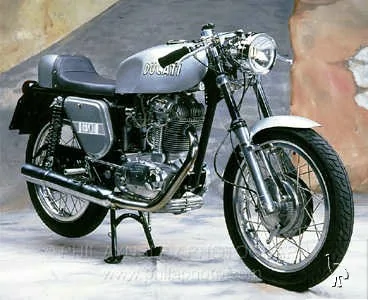 Ducati 450 Mark 3 D