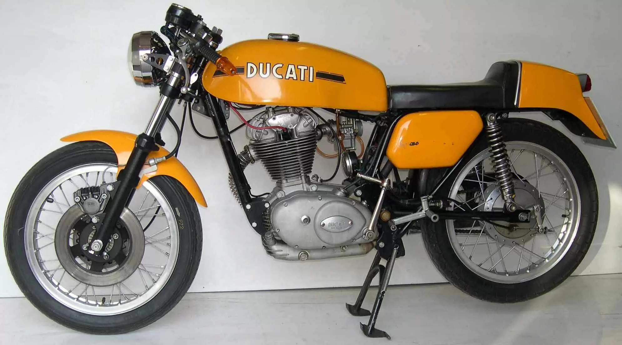 Thumbnail for Ducati 450 Mark 3 D 1974