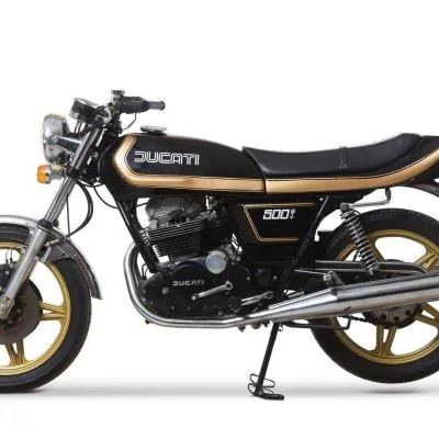 Ducati 500 GTV