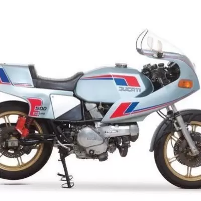 Ducati 500 Pantah