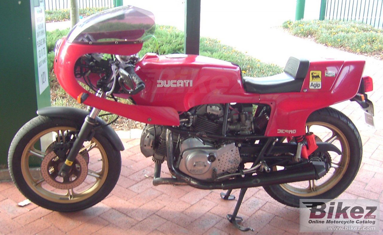 Ducati 500 SL Pantah