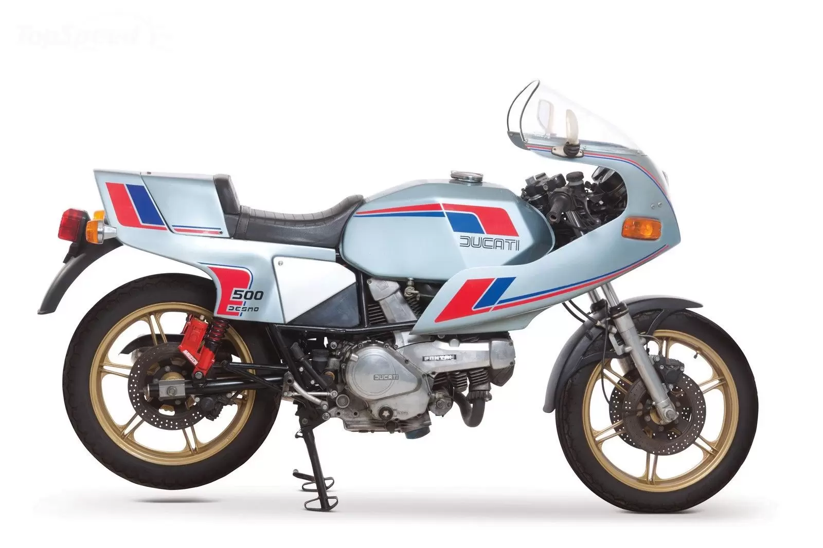 Thumbnail for Ducati 500 SL Pantah 1983