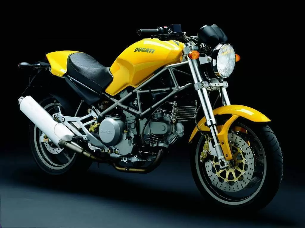 Thumbnail for Ducati 600 Monster 1996