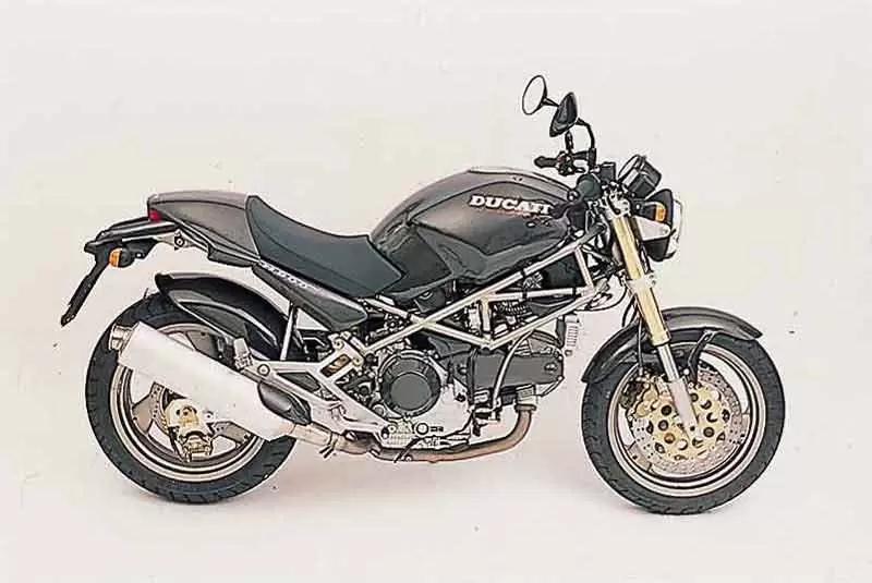Ducati 600 Monster
